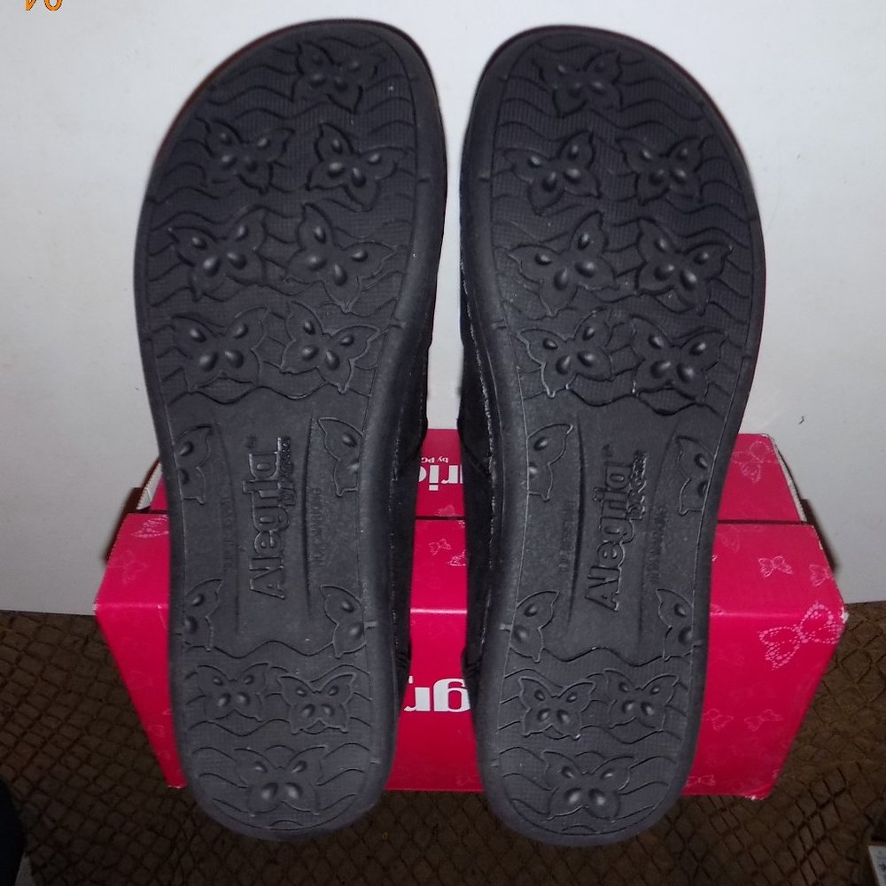 New Alegria Glee 760 Ethers Leather EU38 US7.5-8 - Picture 7 of 8